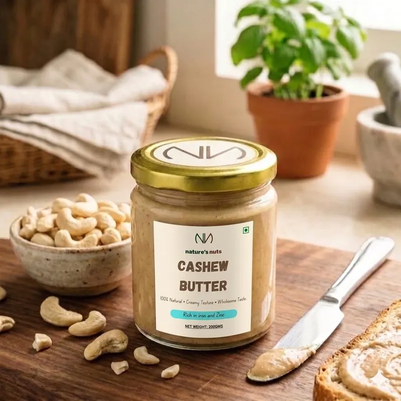 Cashew butter